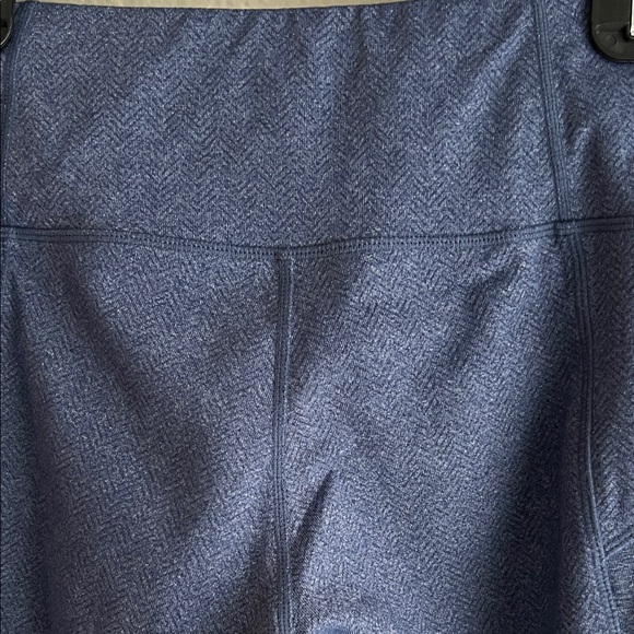 Bench Women's Blue Athletic Leggings in Size S - Picture 6 of 12